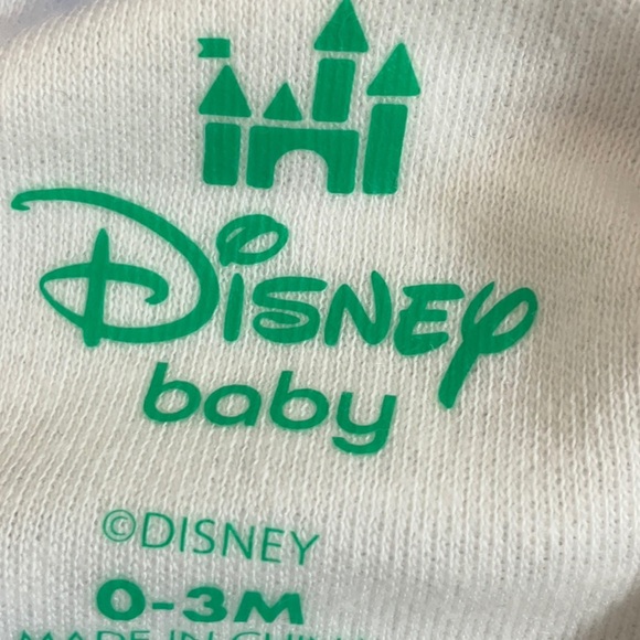 Disney Baby Mickey Mouse Quilted Overall 2 Piece Set Various Sizes - Picture 7 of 11